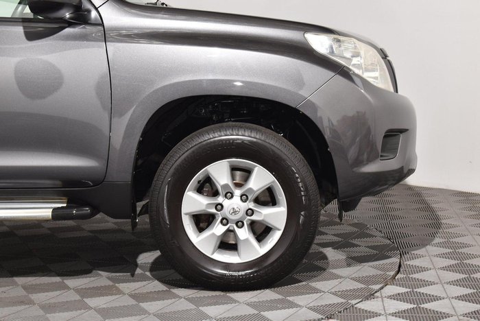 2010 Toyota Landcruiser Prado GX