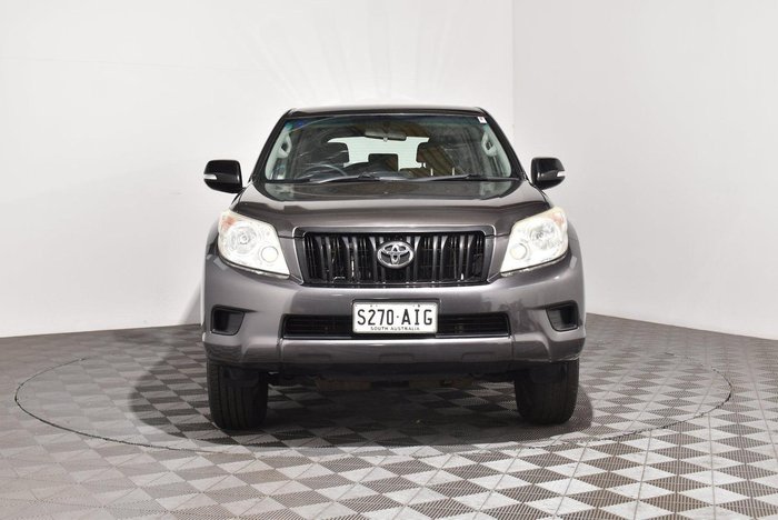 2010 Toyota Landcruiser Prado GX