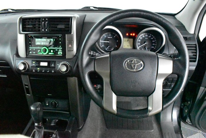 2010 Toyota Landcruiser Prado GX