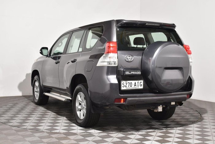 2010 Toyota Landcruiser Prado GX