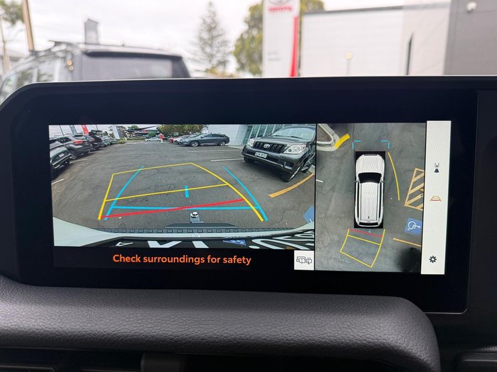 2025 Toyota Landcruiser Prado Altitude