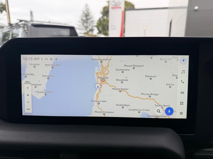 2025 Toyota Landcruiser Prado Altitude