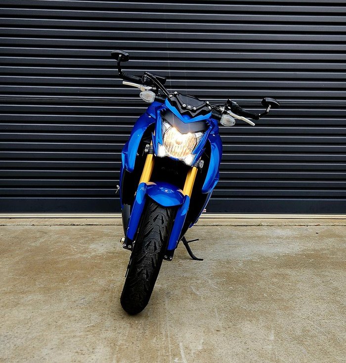 2016 Suzuki GSX-S1000