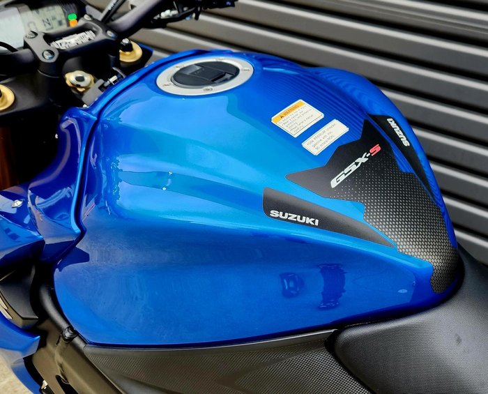 2016 Suzuki GSX-S1000