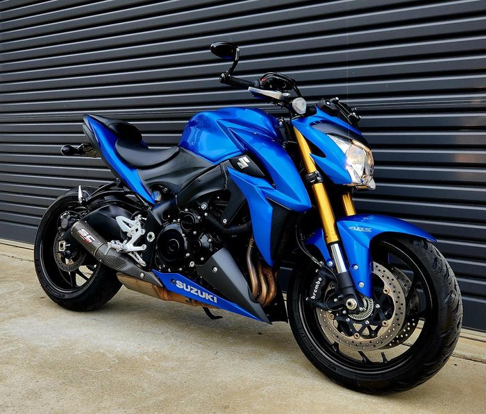 2016 Suzuki