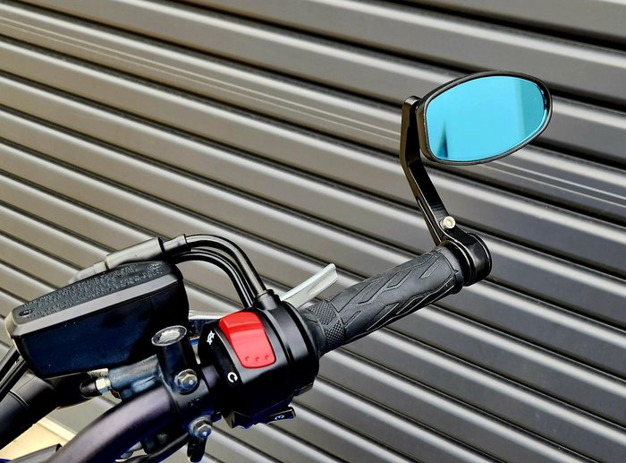 2016 Suzuki GSX-S1000 GSX-S Blue