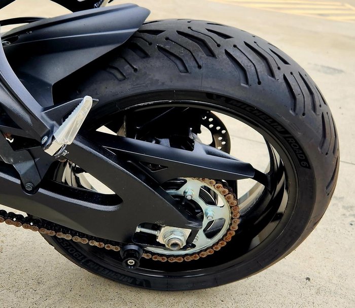 2016 Suzuki GSX-S1000