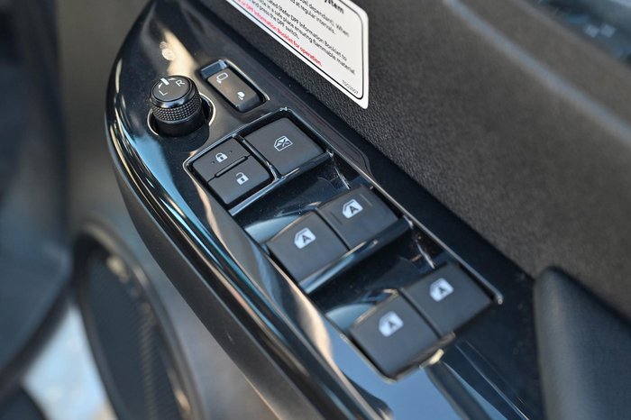 2021 Toyota Hilux Rugged X