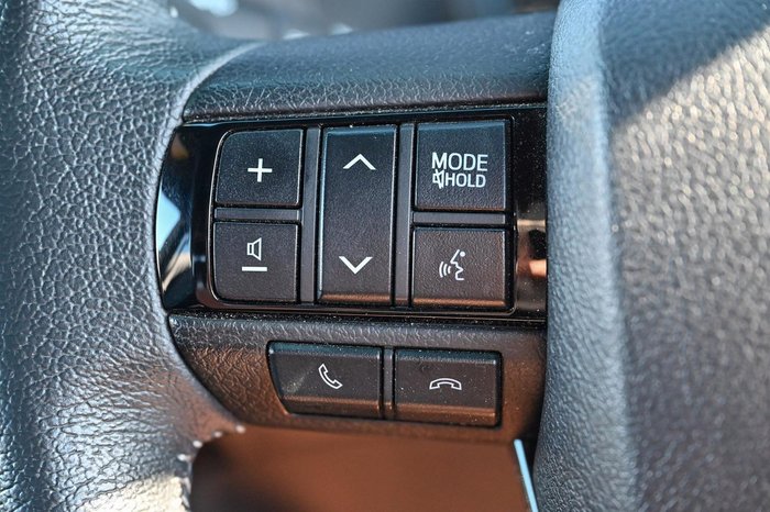 2021 Toyota Hilux Rugged X