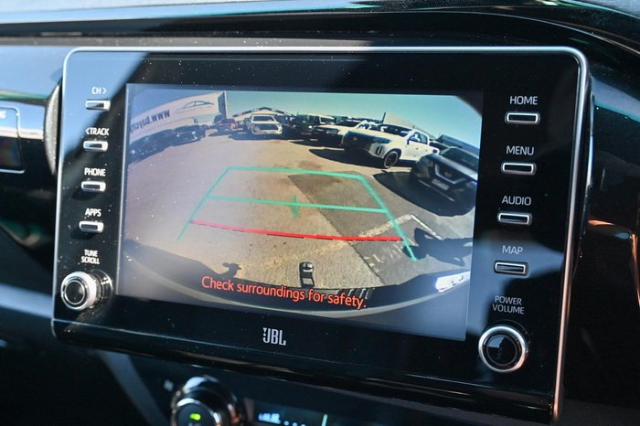 2021 Toyota Hilux Rugged X