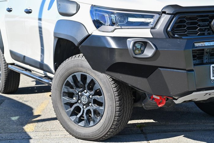 2021 Toyota Hilux Rugged X
