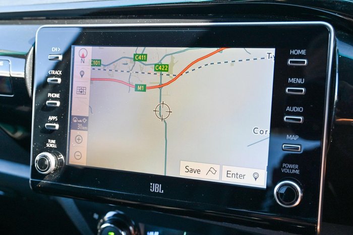 2021 Toyota Hilux Rugged X