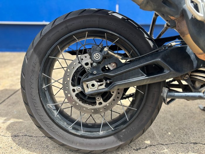 2023 TRIUMPH TIGER 900 RALLY PRO Beige