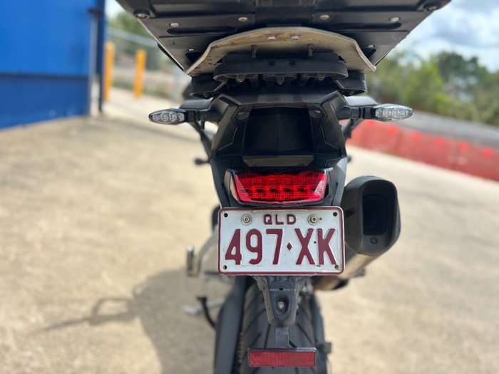 2023 TRIUMPH TIGER 900 RALLY PRO Beige