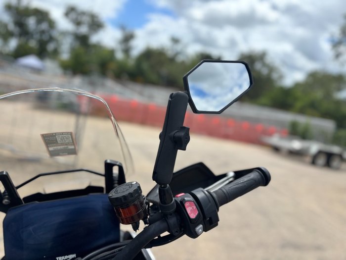 2023 TRIUMPH TIGER 900 RALLY PRO Beige