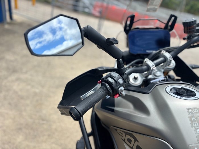 2023 TRIUMPH TIGER 900 RALLY PRO Beige
