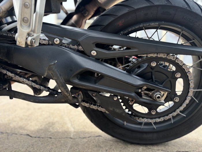 2023 TRIUMPH TIGER 900 RALLY PRO Beige