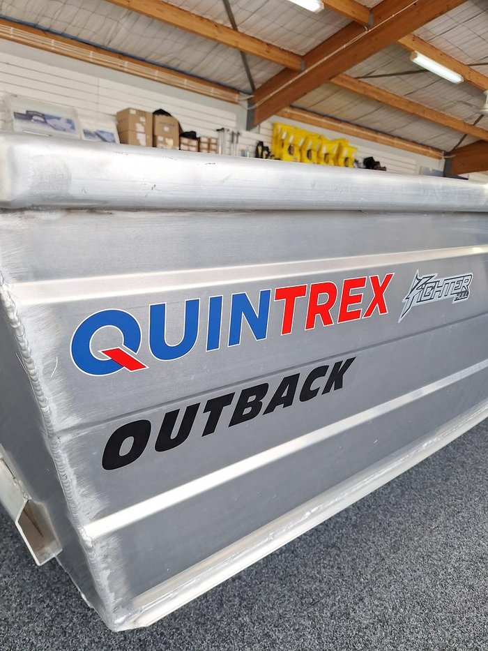 2026 QUINTREX F370 Outback Explorer