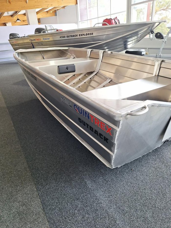 2026 QUINTREX F370 Outback Explorer