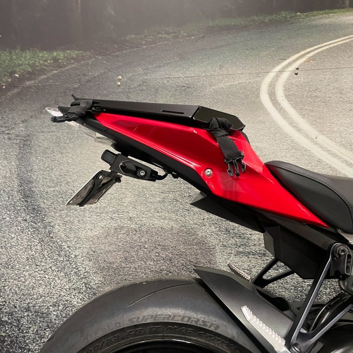 2014 BMW Motorrad S 1000 R Red