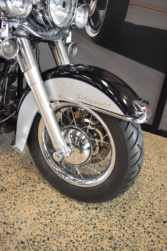 2012 HARLEY-DAVIDSON FLSTC HERITAGE SOFTAIL CLASSIC