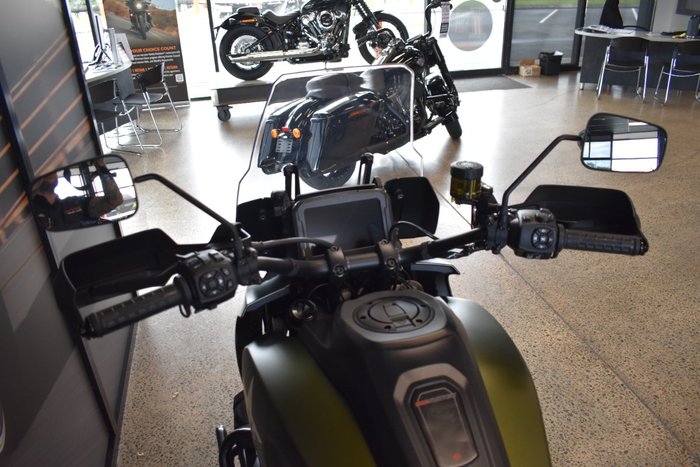 2022 HARLEY-DAVIDSON RA1250S PAN AMERICA SPECIAL