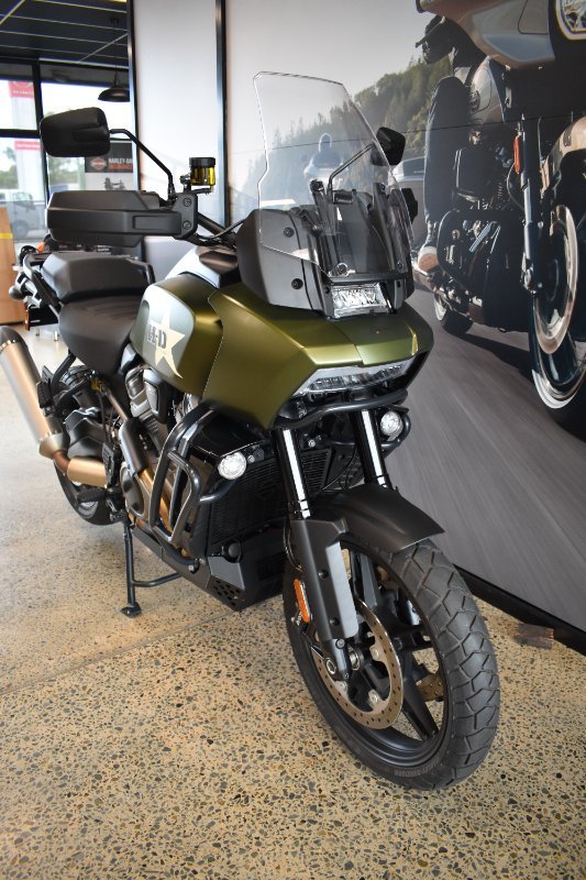 2022 HARLEY-DAVIDSON RA1250S PAN AMERICA SPECIAL