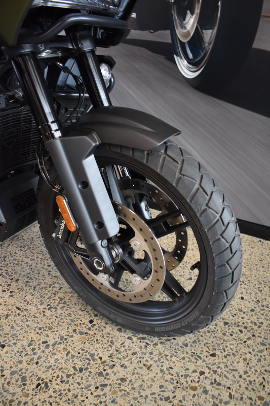 2022 HARLEY-DAVIDSON RA1250S PAN AMERICA SPECIAL