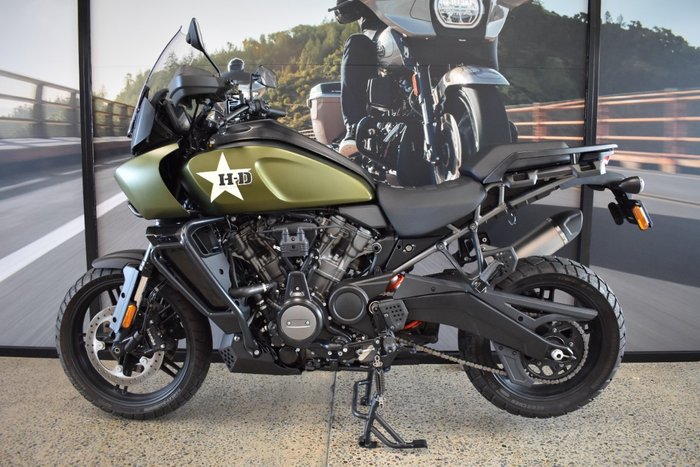 2022 HARLEY-DAVIDSON RA1250S PAN AMERICA SPECIAL