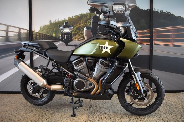 2022 HARLEY-DAVIDSON RA1250S PAN AMERICA SPECIAL
