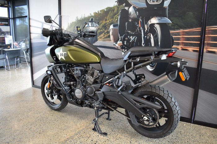 2022 HARLEY-DAVIDSON RA1250S PAN AMERICA SPECIAL