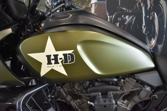 2022 HARLEY-DAVIDSON RA1250S PAN AMERICA SPECIAL