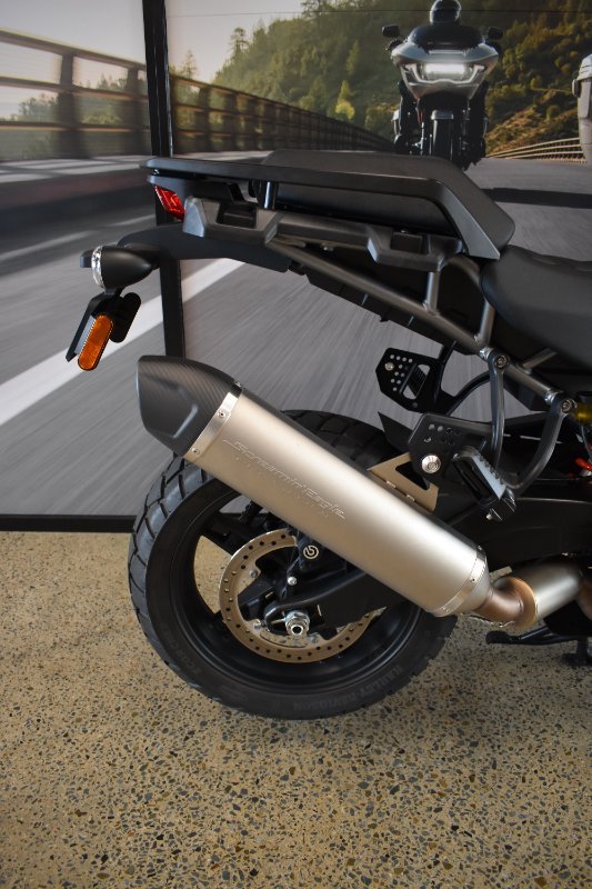 2022 HARLEY-DAVIDSON RA1250S PAN AMERICA SPECIAL