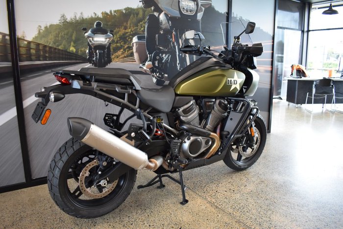 2022 HARLEY-DAVIDSON RA1250S PAN AMERICA SPECIAL
