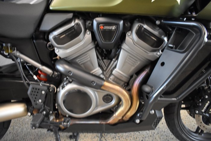 2022 HARLEY-DAVIDSON RA1250S PAN AMERICA SPECIAL
