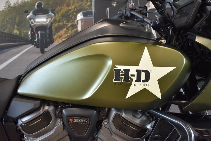 2022 HARLEY-DAVIDSON RA1250S PAN AMERICA SPECIAL