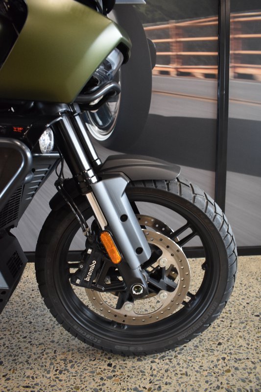 2022 HARLEY-DAVIDSON RA1250S PAN AMERICA SPECIAL