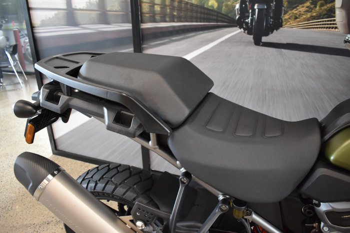 2022 HARLEY-DAVIDSON RA1250S PAN AMERICA SPECIAL