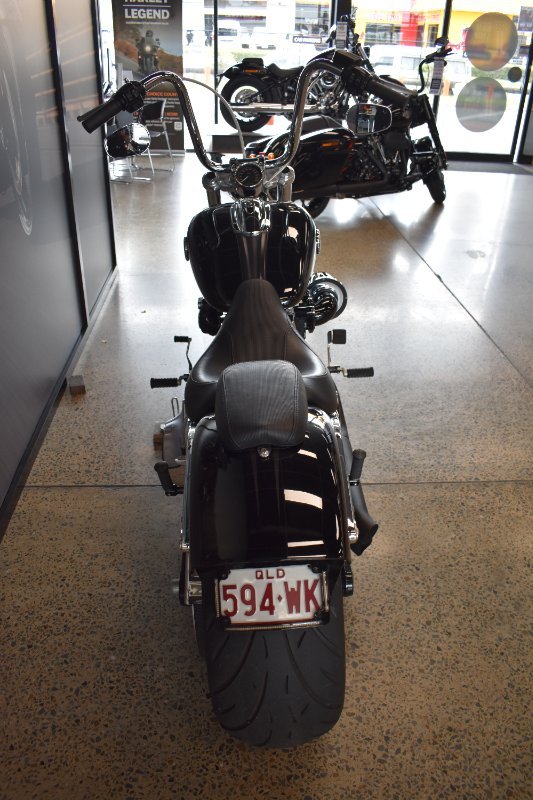 2016 HARLEY-DAVIDSON FXSB SOFTAIL BREAKOUT