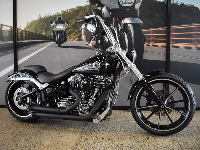 2016 HARLEY-DAVIDSON