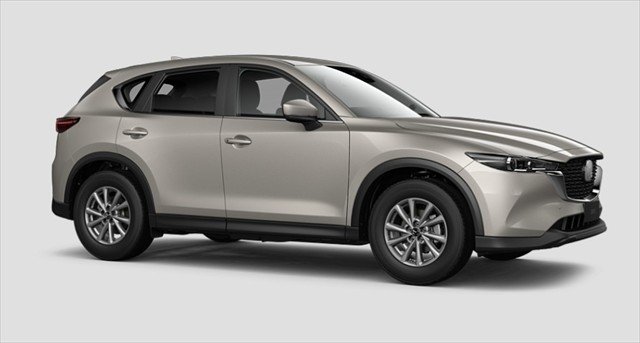 2025 MAZDA CX-5 G20 MAXX