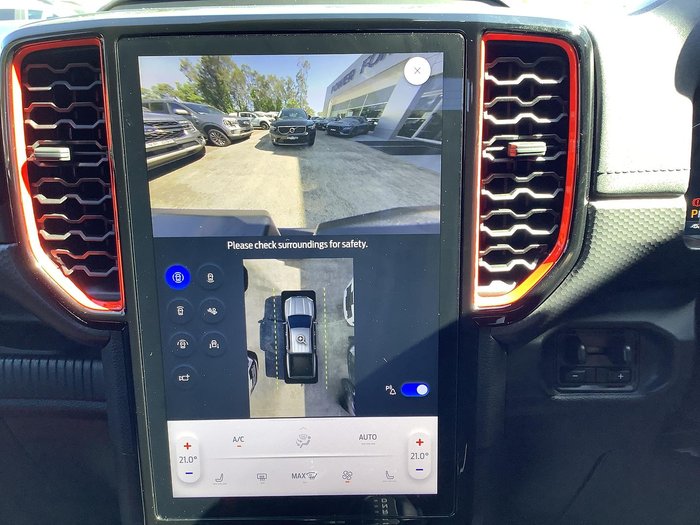 2025 Ford Ranger Raptor