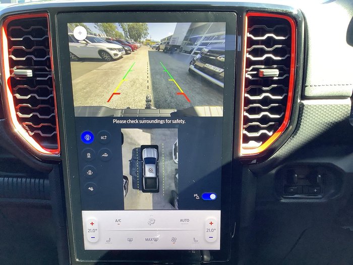 2025 Ford Ranger Raptor