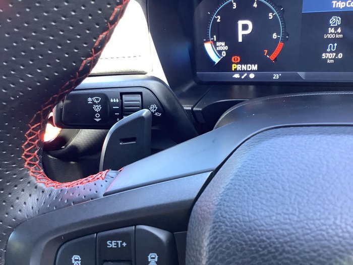 2025 Ford Ranger Raptor