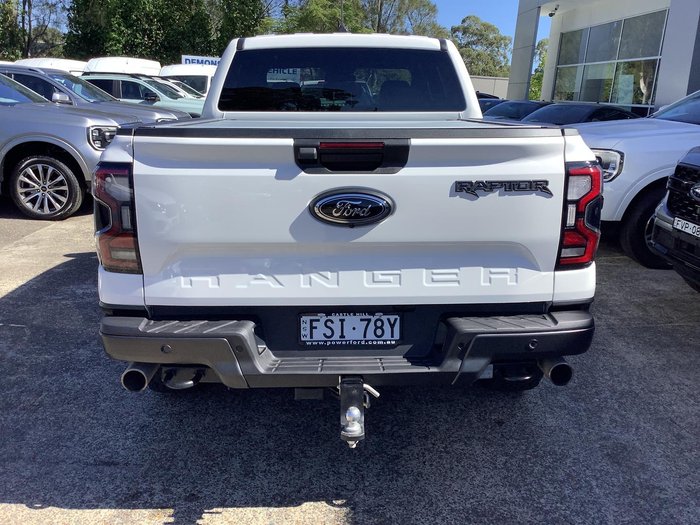 2025 Ford Ranger Raptor