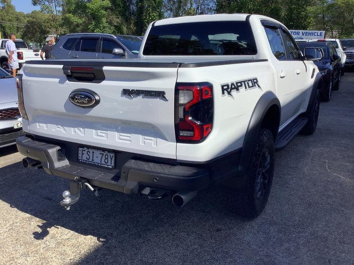 2025 Ford Ranger Raptor