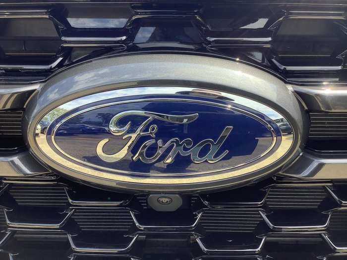 2025 Ford Ranger Wildtrak