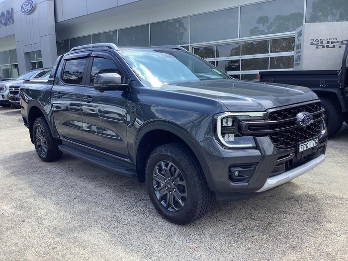 2025 Ford Ranger
