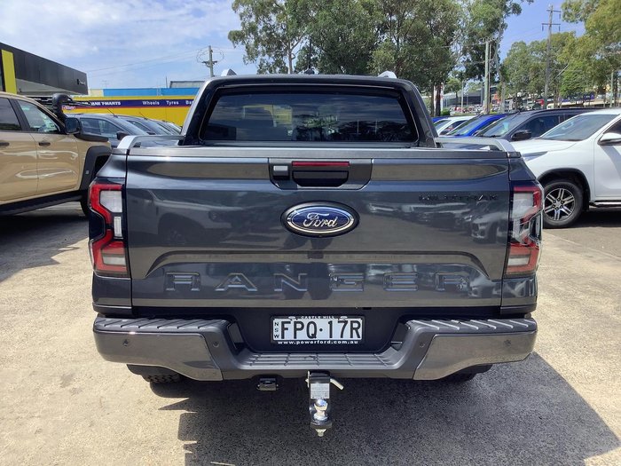 2025 Ford Ranger Wildtrak