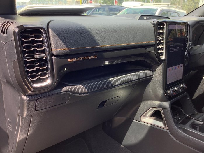 2025 Ford Ranger Wildtrak